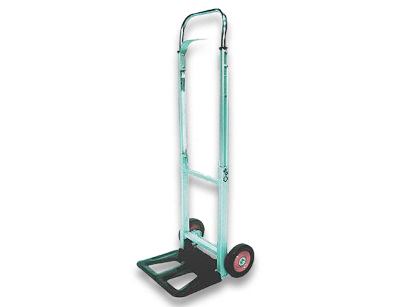 AT 90: De aluminio plegable - Imagen 8