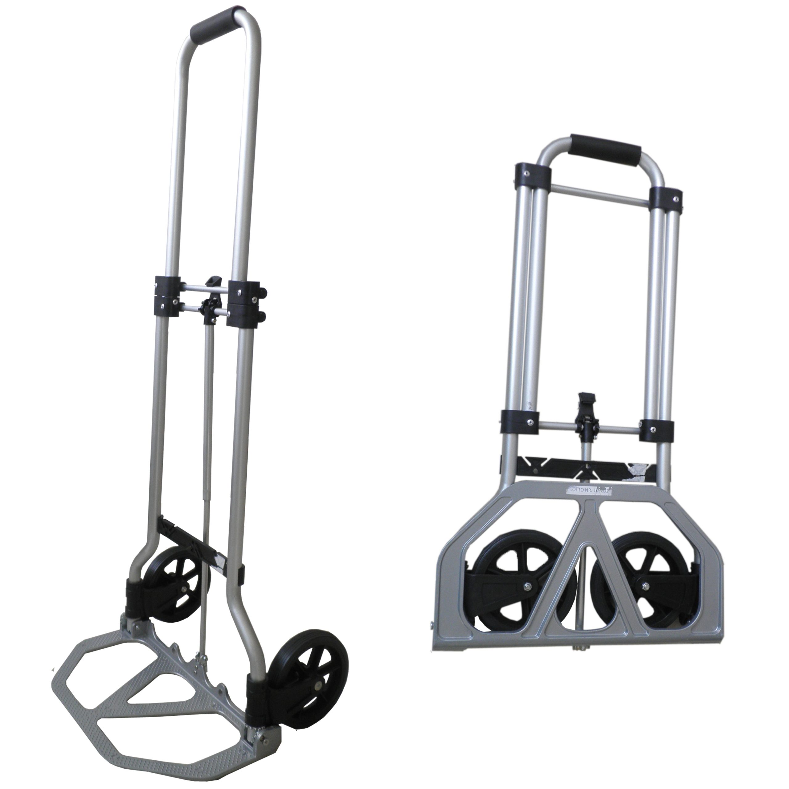 Carretillas porta paquetes varios - Imagen 6