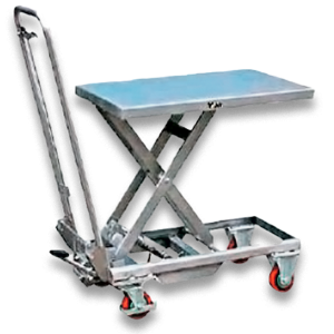 Mesa hidráulica TFD15