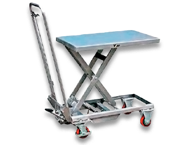 Mesa hidráulica TFD15