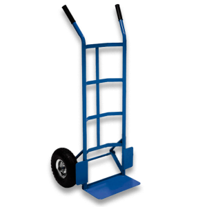 Carretillas porta paquetes varios