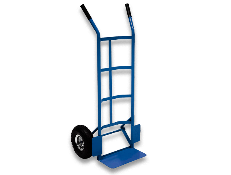 Carretillas porta paquetes varios