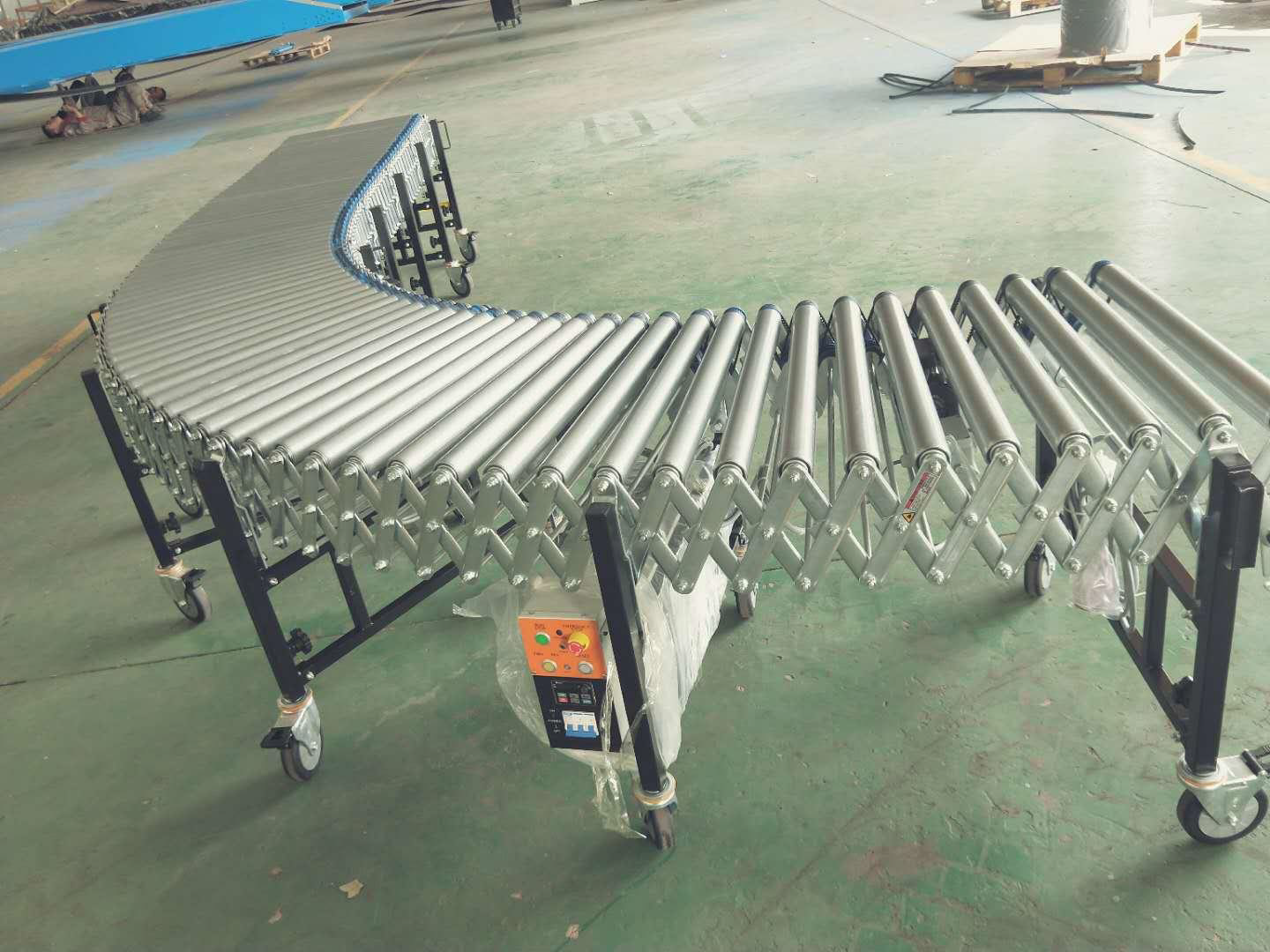 Tramos de Rodillos Extensibles - Imagen 7