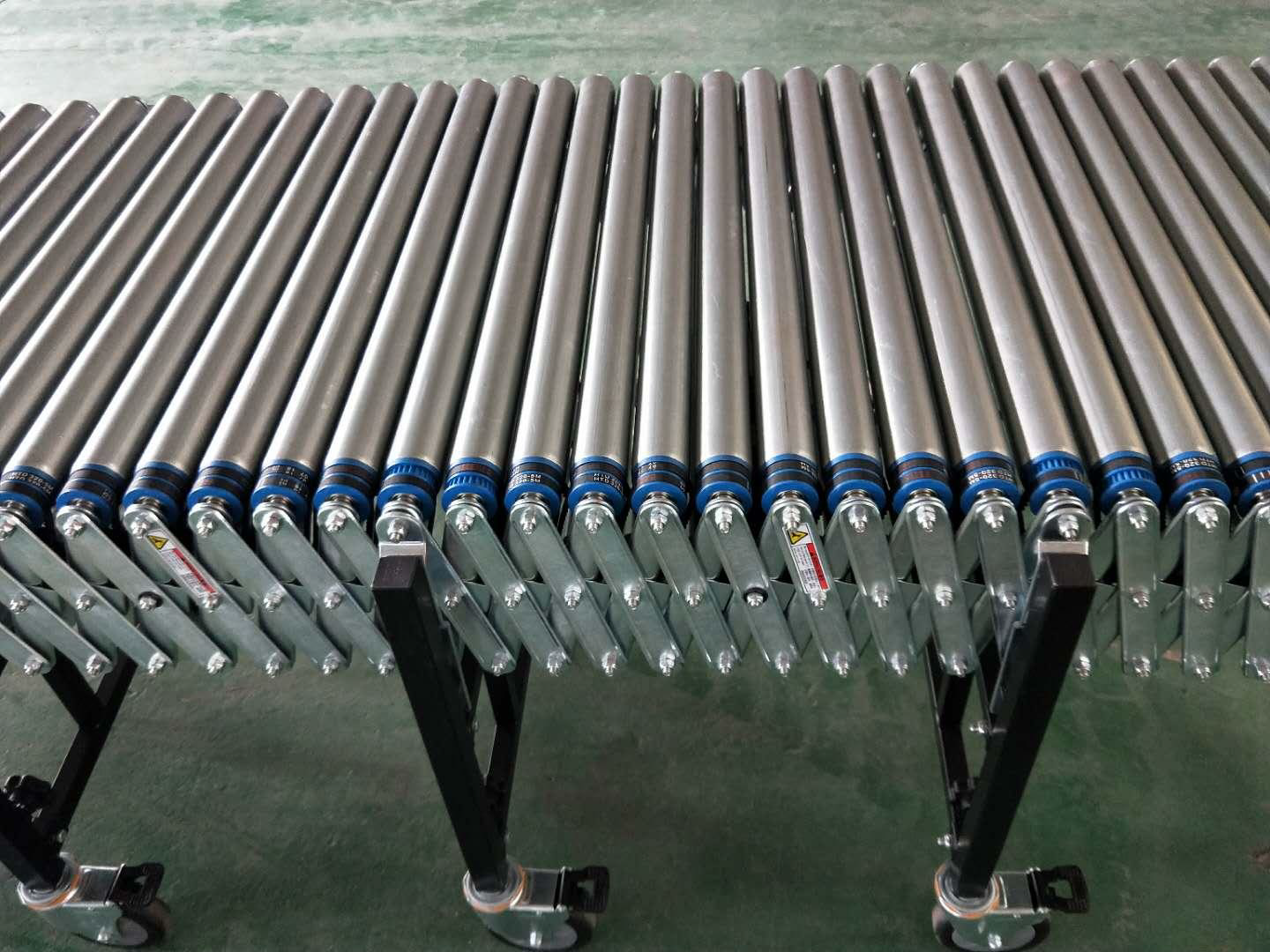 Tramos de Rodillos Extensibles - Imagen 2