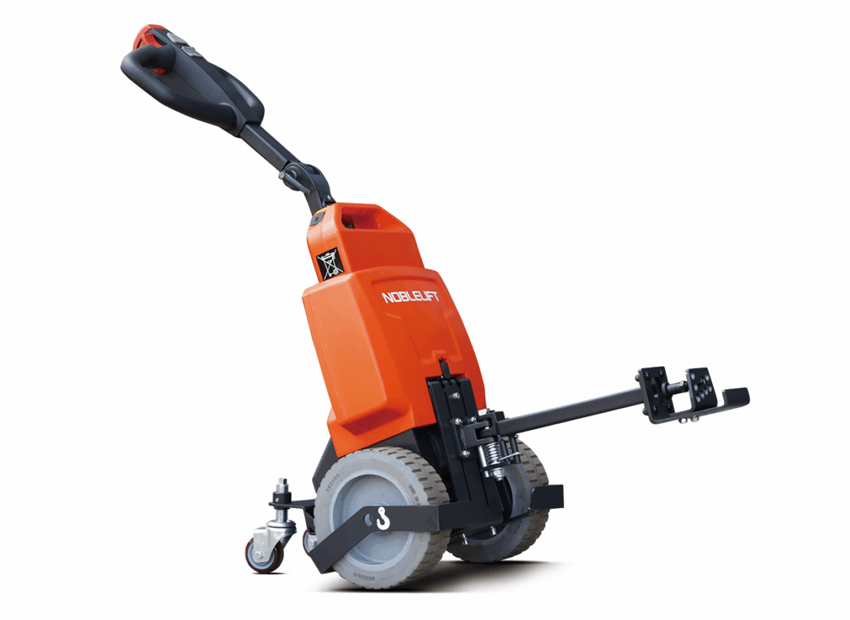 Tractor de arrastre TE10 Li